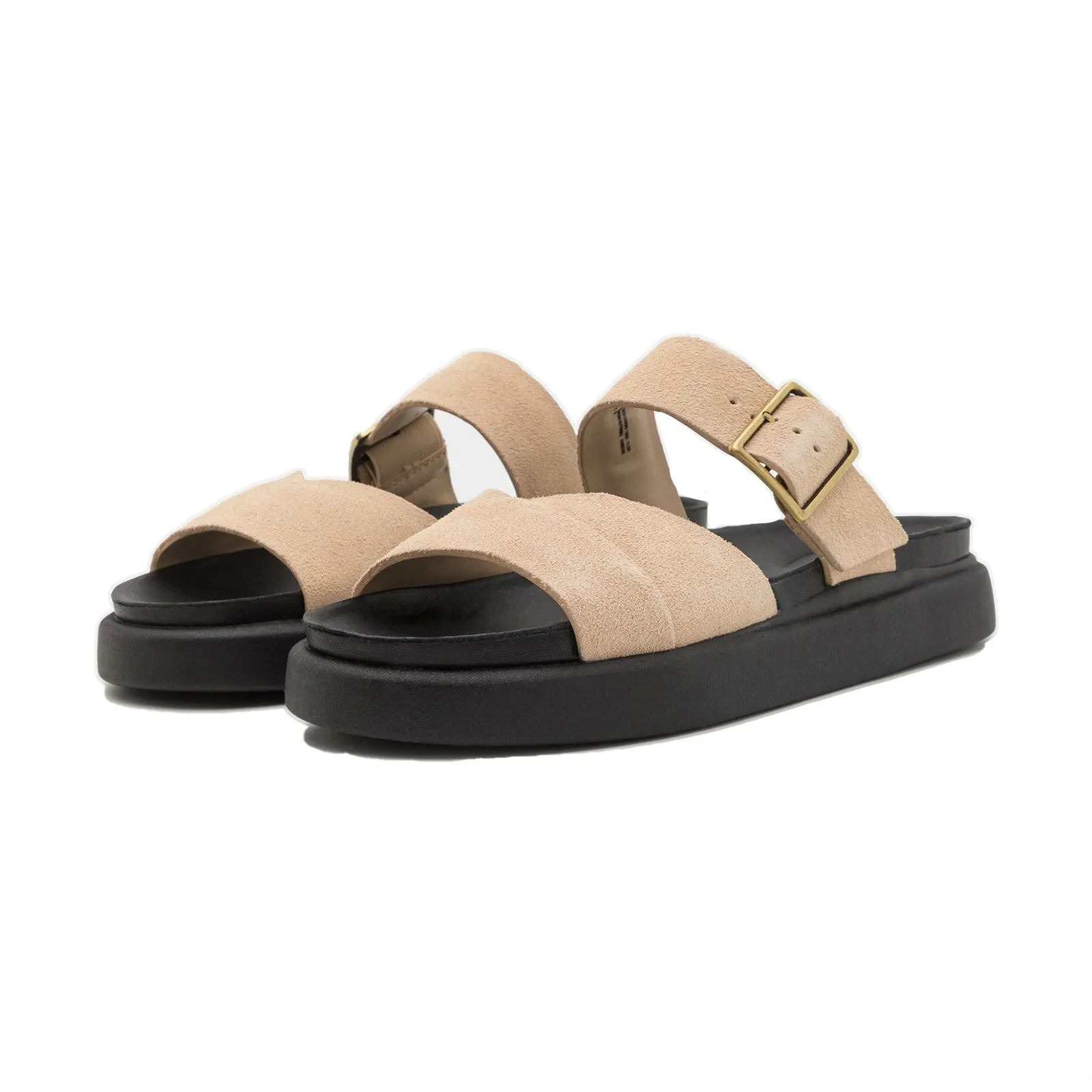 Clarks Aristella Mule Suede Women's Slides Sandals