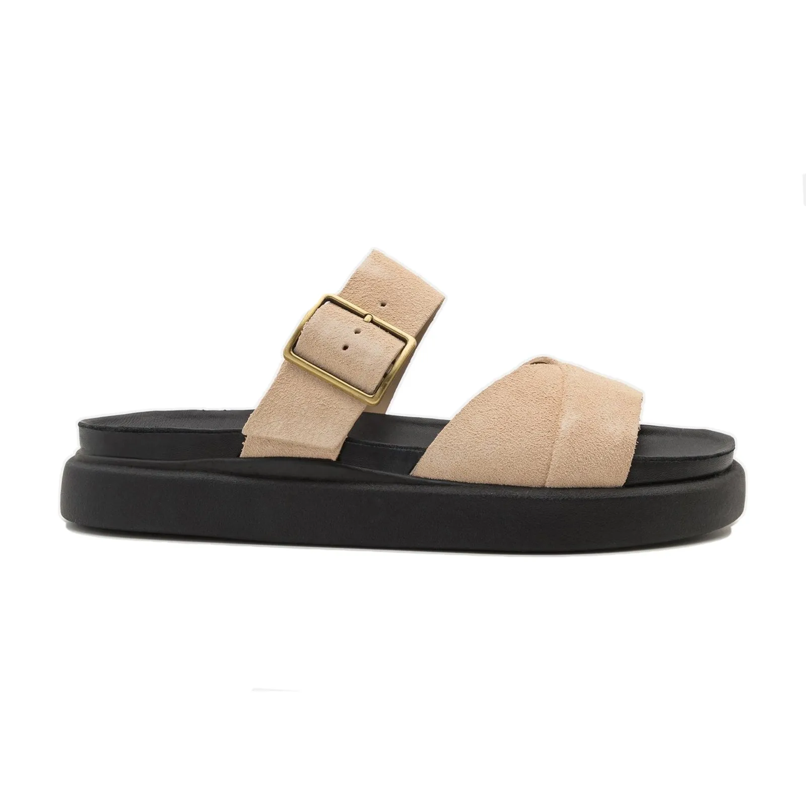 Clarks Aristella Mule Suede Women's Slides Sandals
