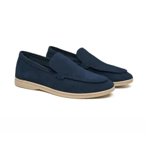 CONDE - Premium suede moccasins