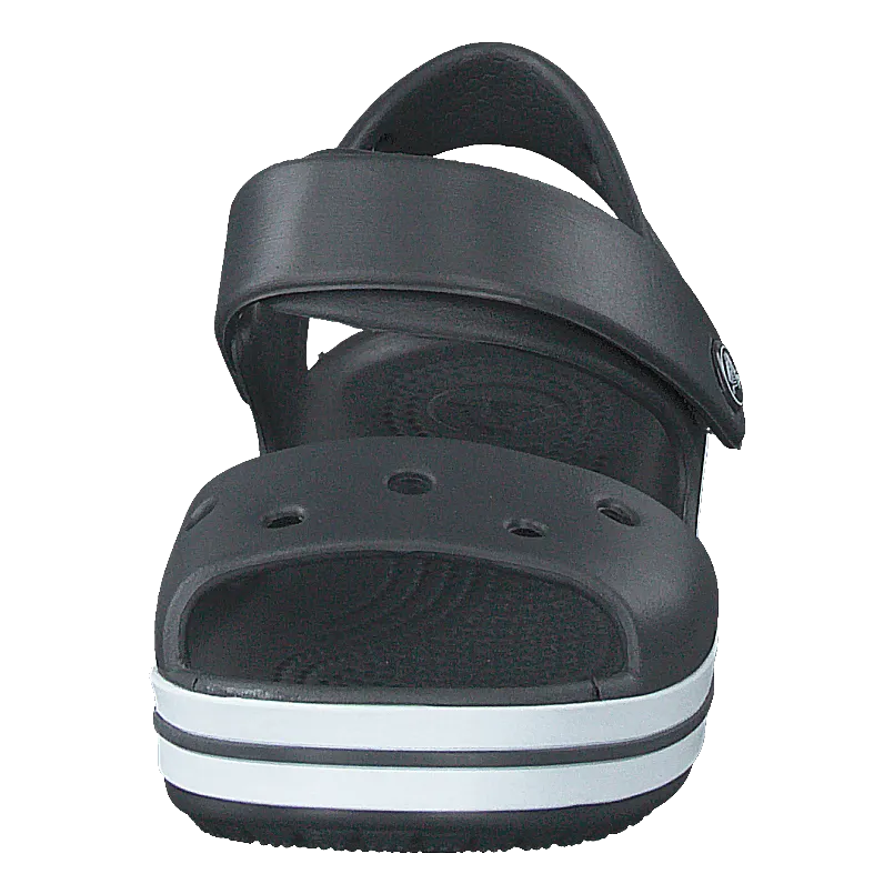 Crocband Sandal Kids Graphite