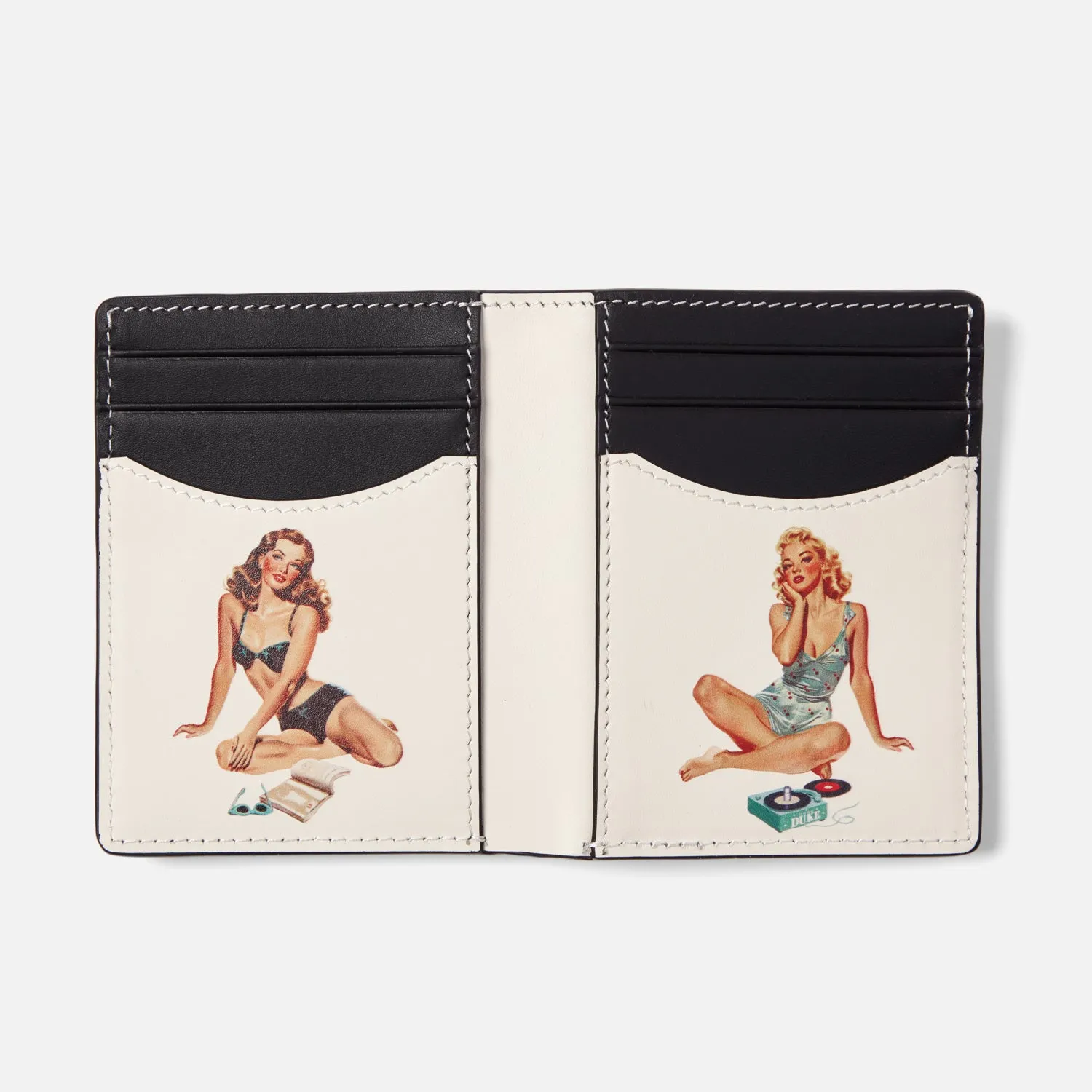 Dean Pin Up Wallet