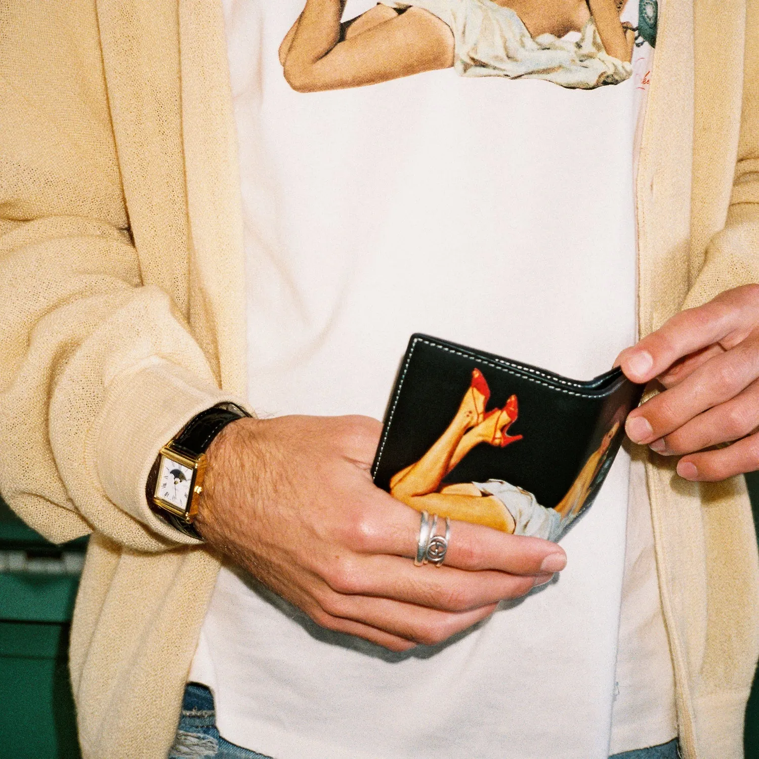 Dean Pin Up Wallet