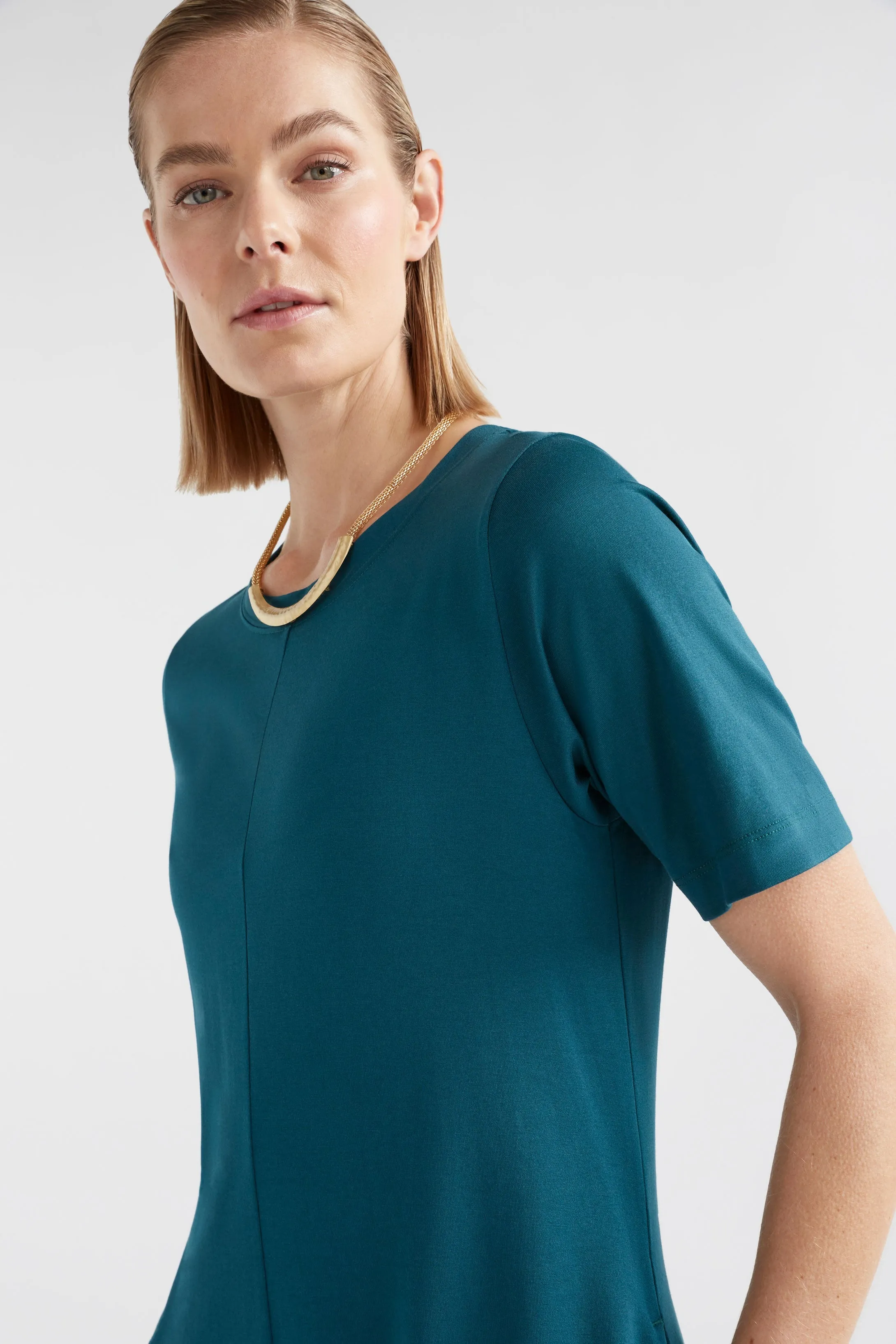 Dega Jersey Dress
