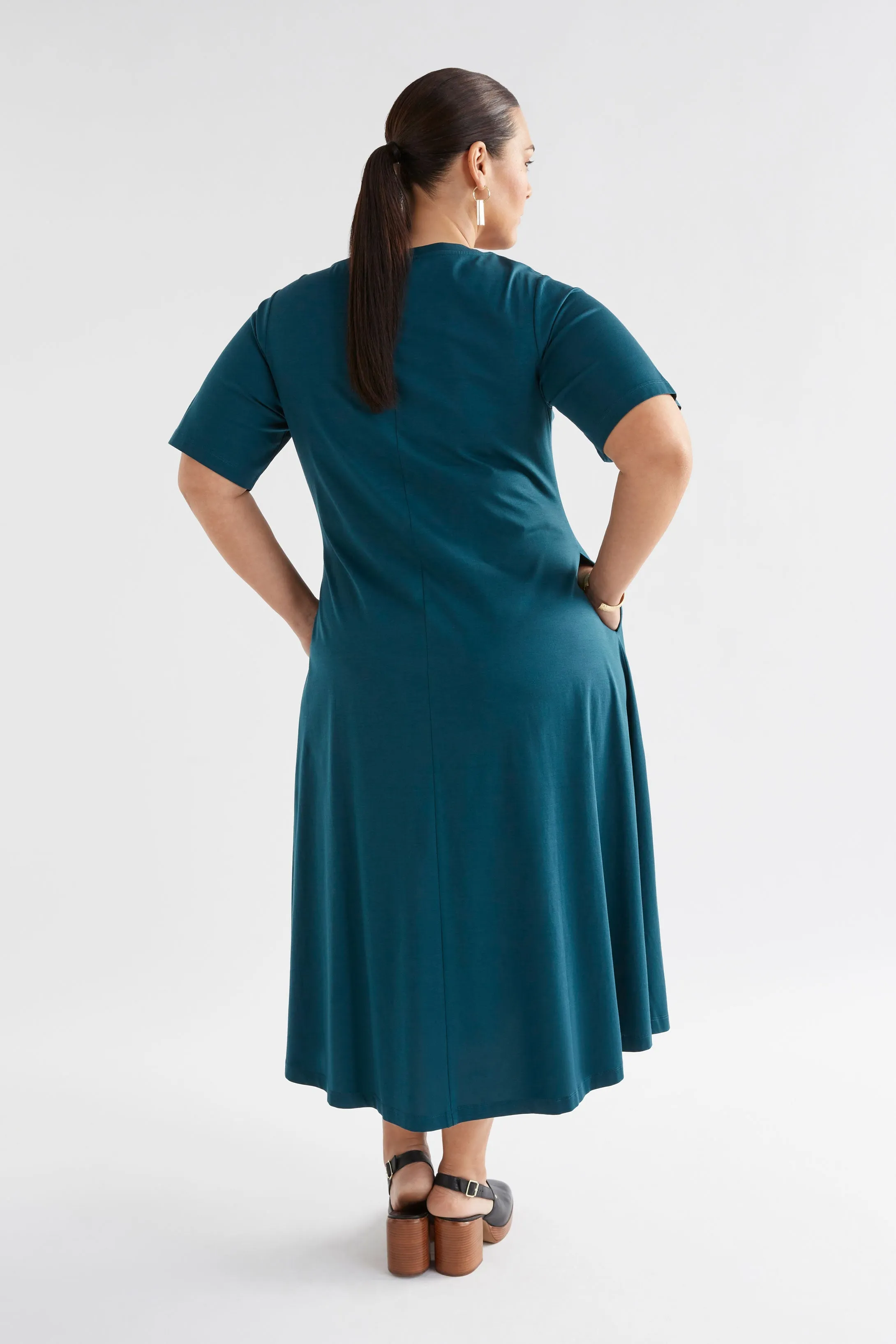 Dega Jersey Dress