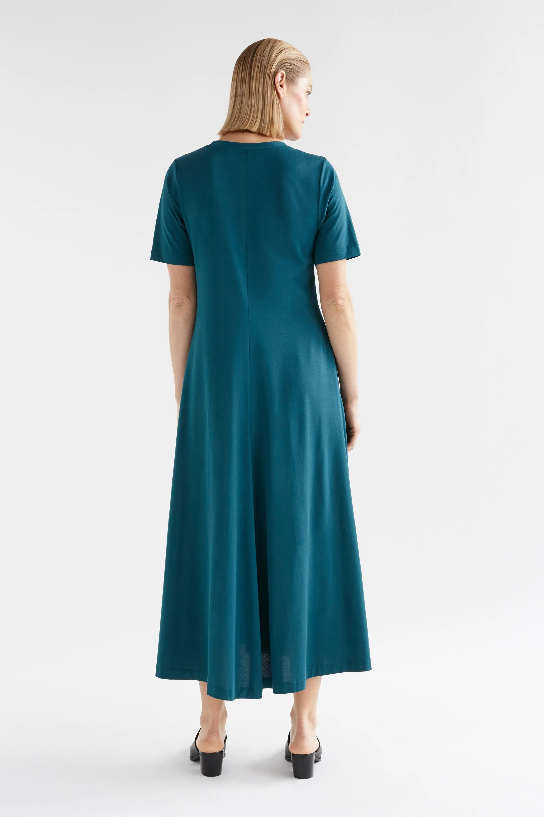 Dega Jersey Dress