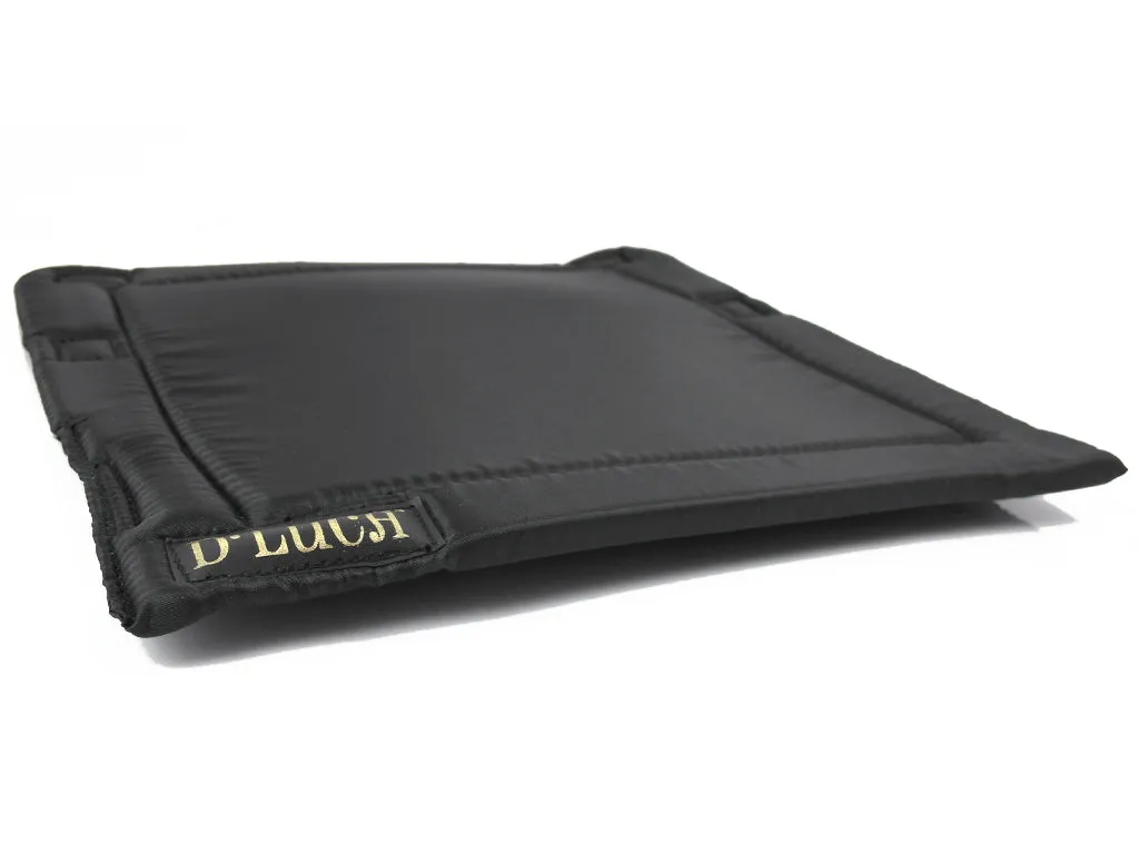 D'Luca Button Accordion Back Pad Large, 11 inches Height x 13 inches Length