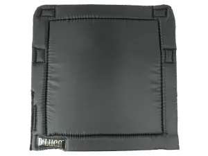 D'Luca Button Accordion Back Pad Large, 11 inches Height x 13 inches Length
