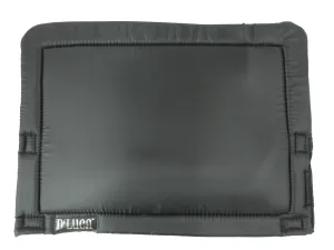 D'Luca Piano Accordion Back Pad Junior, 13 inches Height x 12.5 inches Length