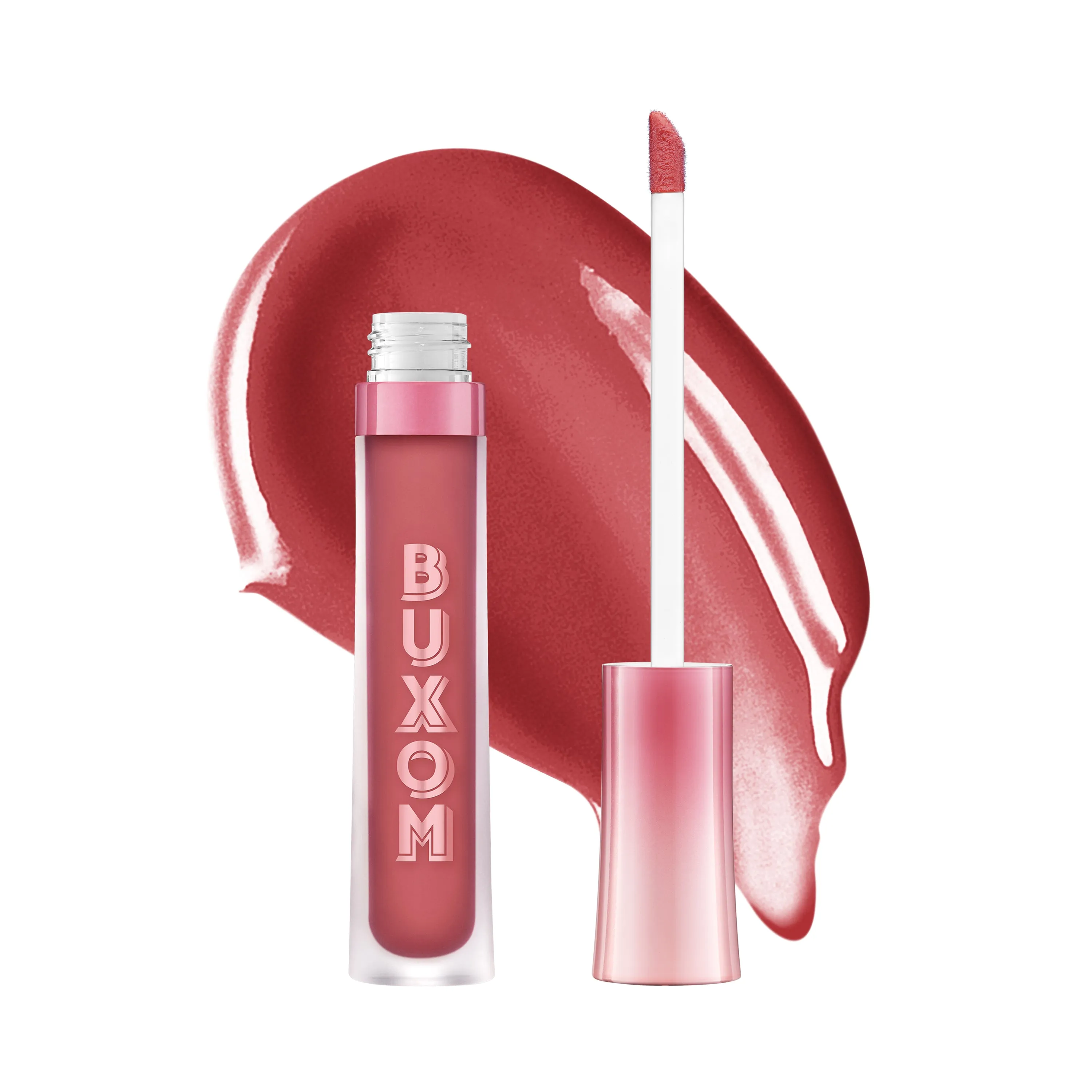 Dolly's Mocktail Mixer Full-On Lip Cream Gloss - Apple Cider Mule