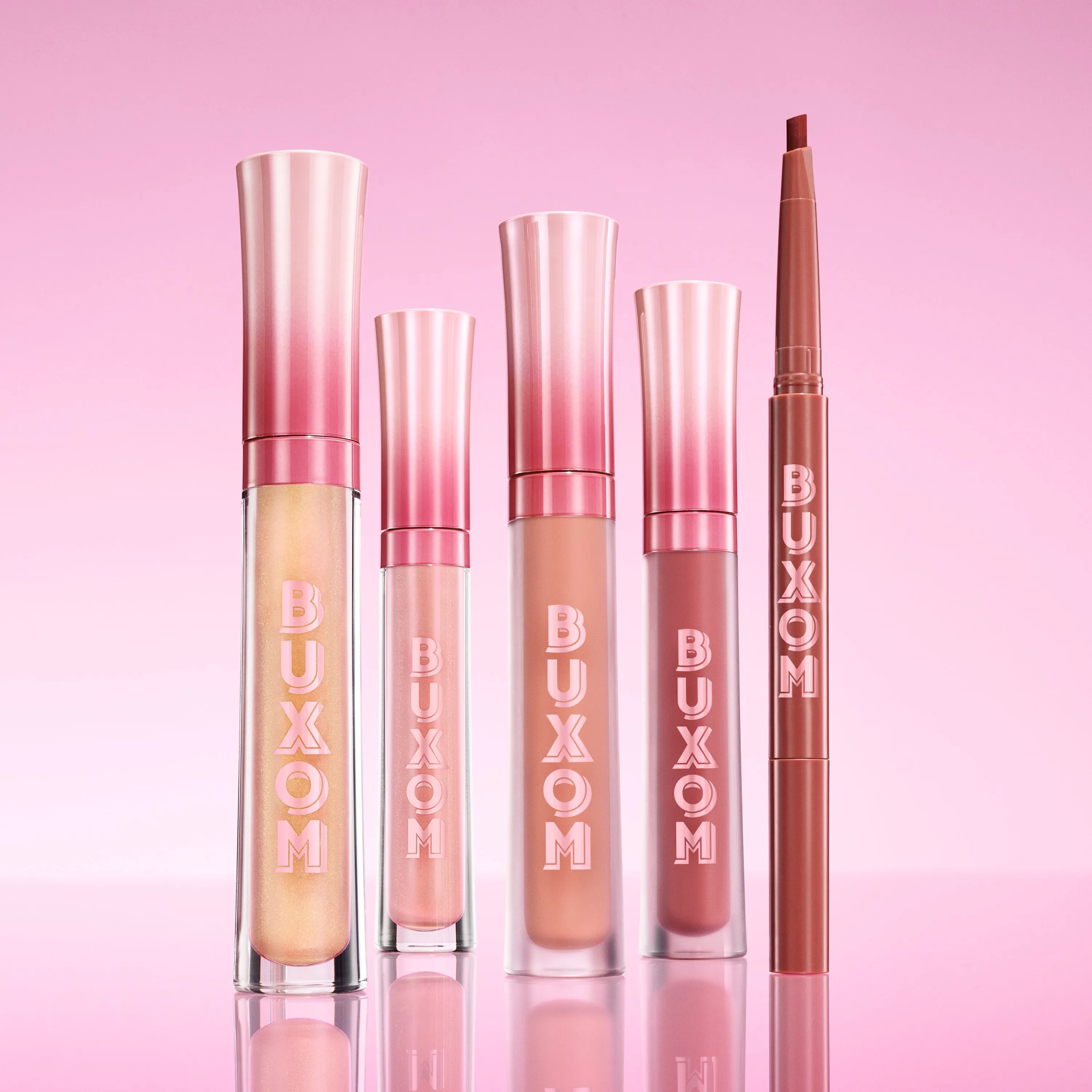 Dolly's Mocktail Mixer Full-On Lip Polish Gloss - Bailey Butterscotch