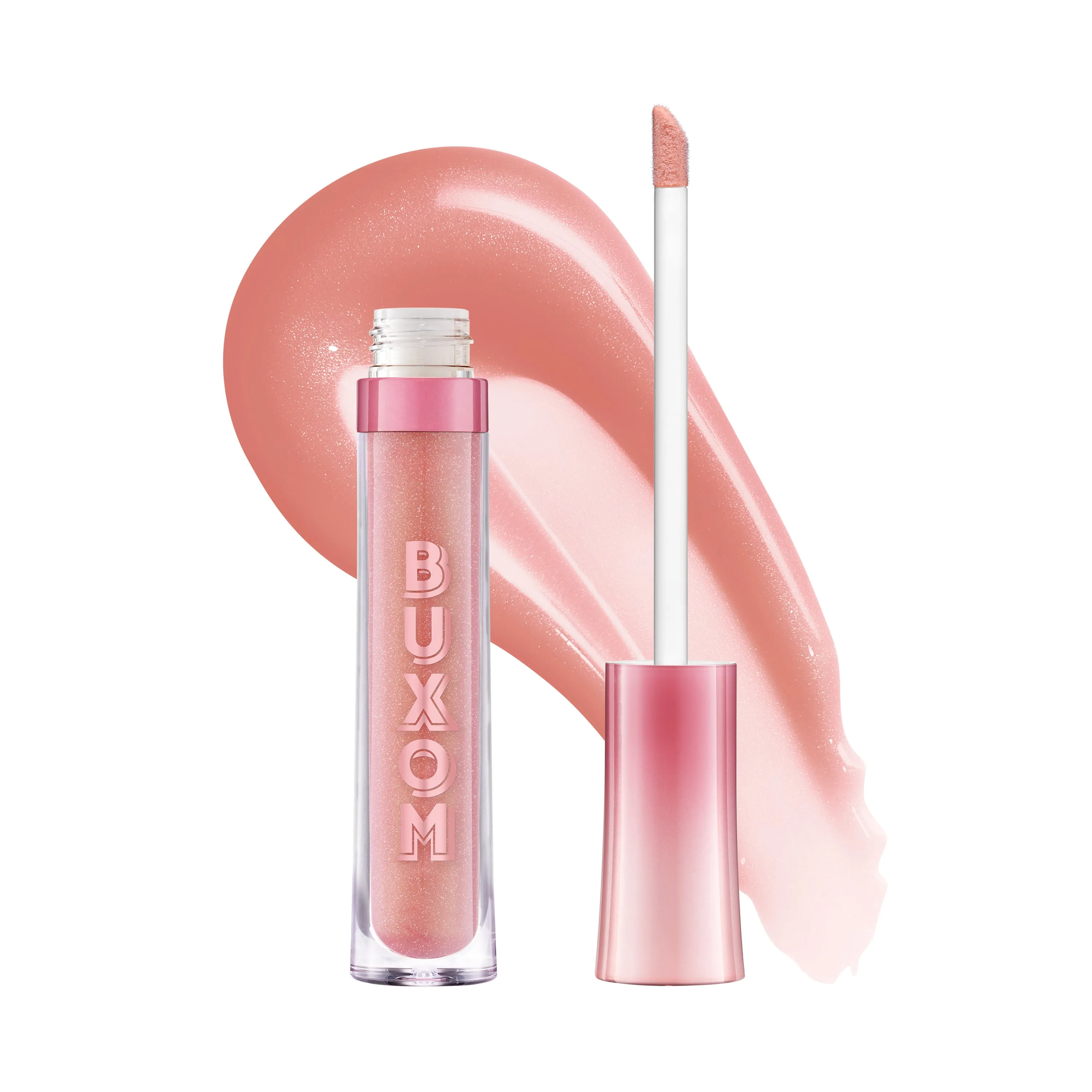 Dolly's Mocktail Mixer Full-On Lip Polish Gloss - Bailey Butterscotch