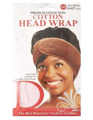 Donna Cotton HeadBand Assorted