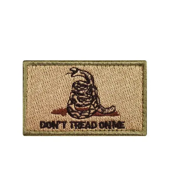 Don't Tread Patch
