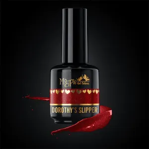 Dorothy's Slipper Gel Color