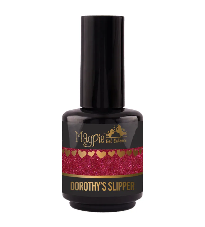 Dorothy's Slipper Gel Color