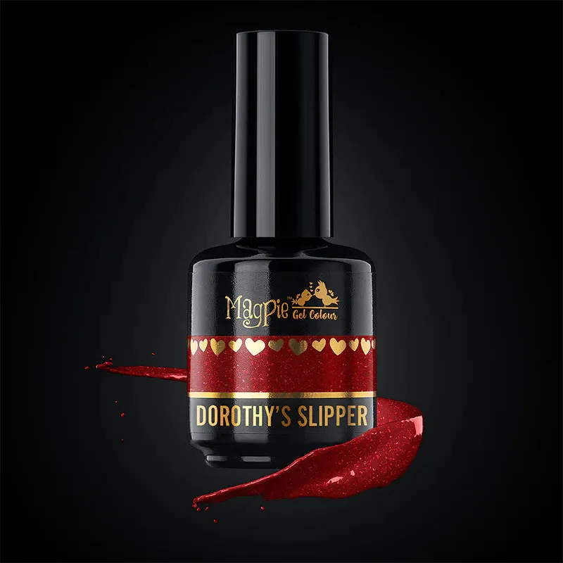 Dorothy's Slipper Gel Color