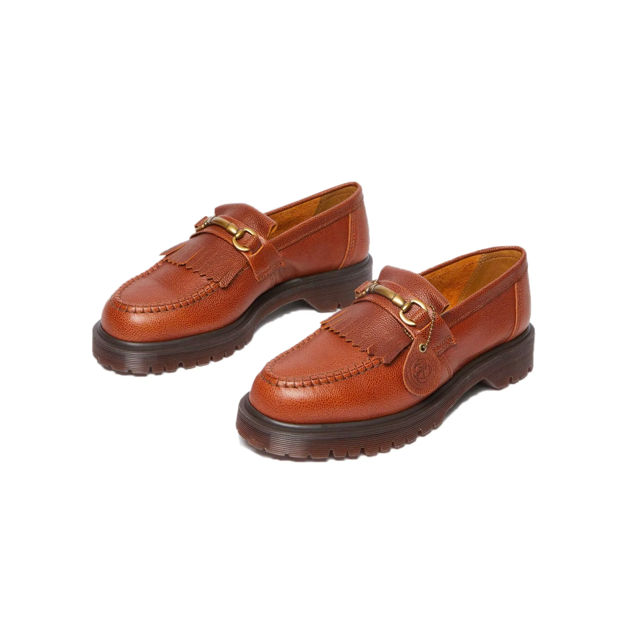 Dr. Martens Adrian Snaffle Westminster Leather Loafers