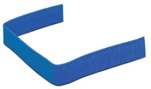 EA/1 TOURNIQUET VELCRO BLUE 1X14IN ADULT