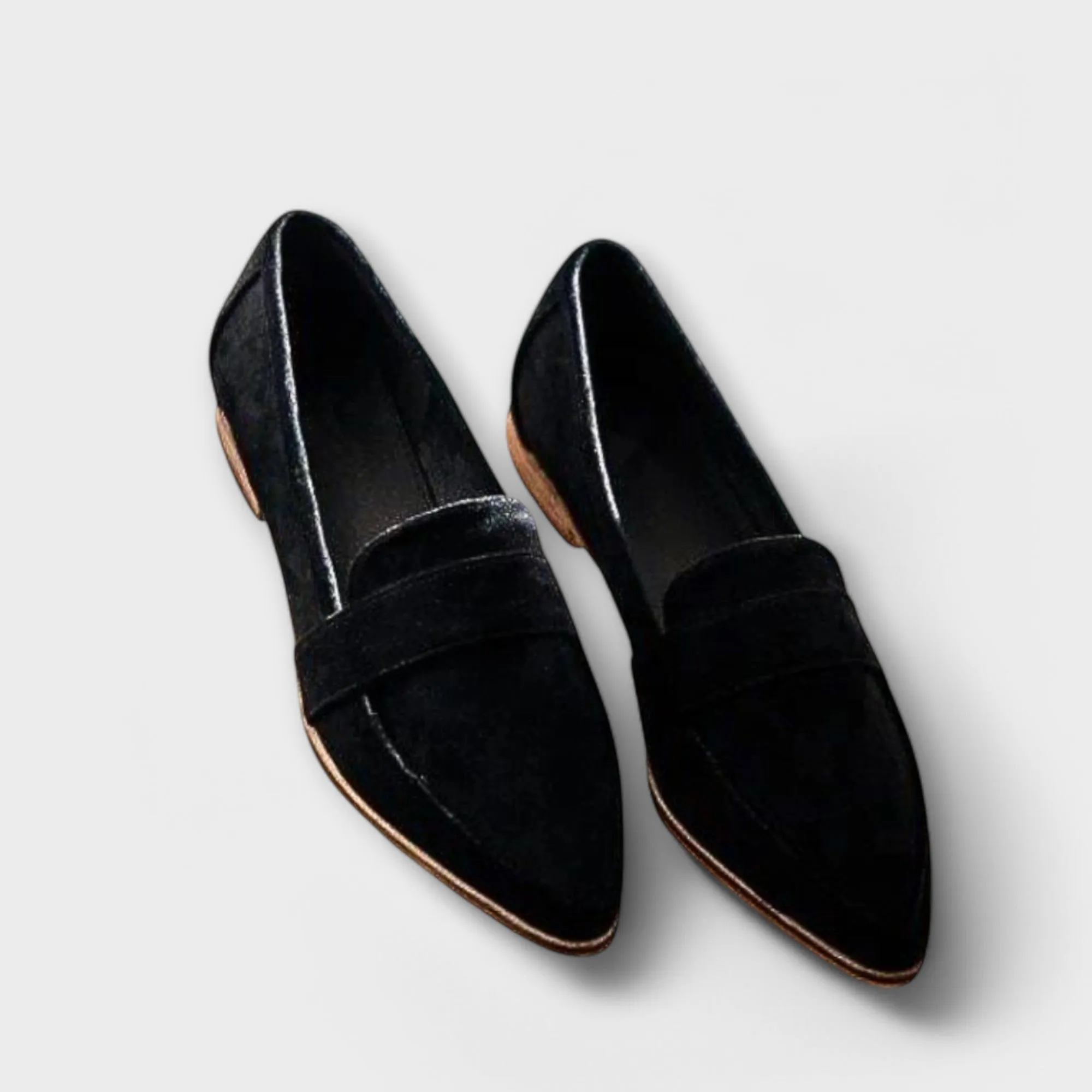 Elegante Secure payments - Dames-Loafers Fashionable Elora