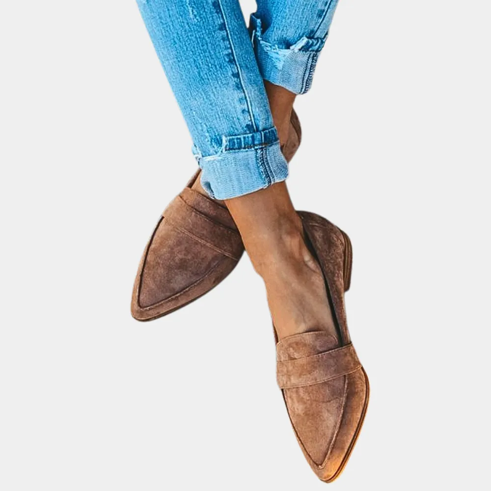 Elegante Secure payments - Dames-Loafers Fashionable Elora