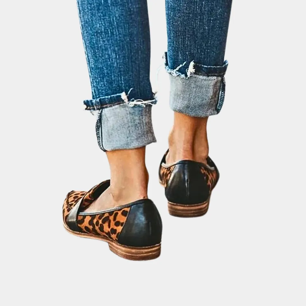 Elegante Secure payments - Dames-Loafers Fashionable Elora