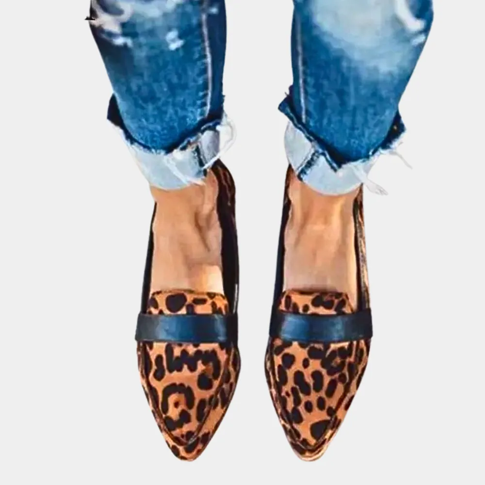 Elegante Secure payments - Dames-Loafers Fashionable Elora