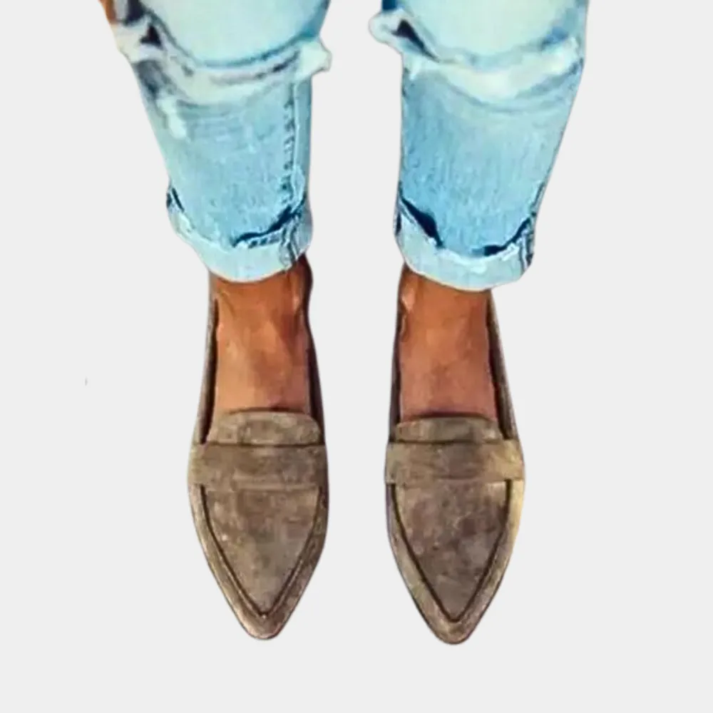 Elegante Secure payments - Dames-Loafers Fashionable Elora