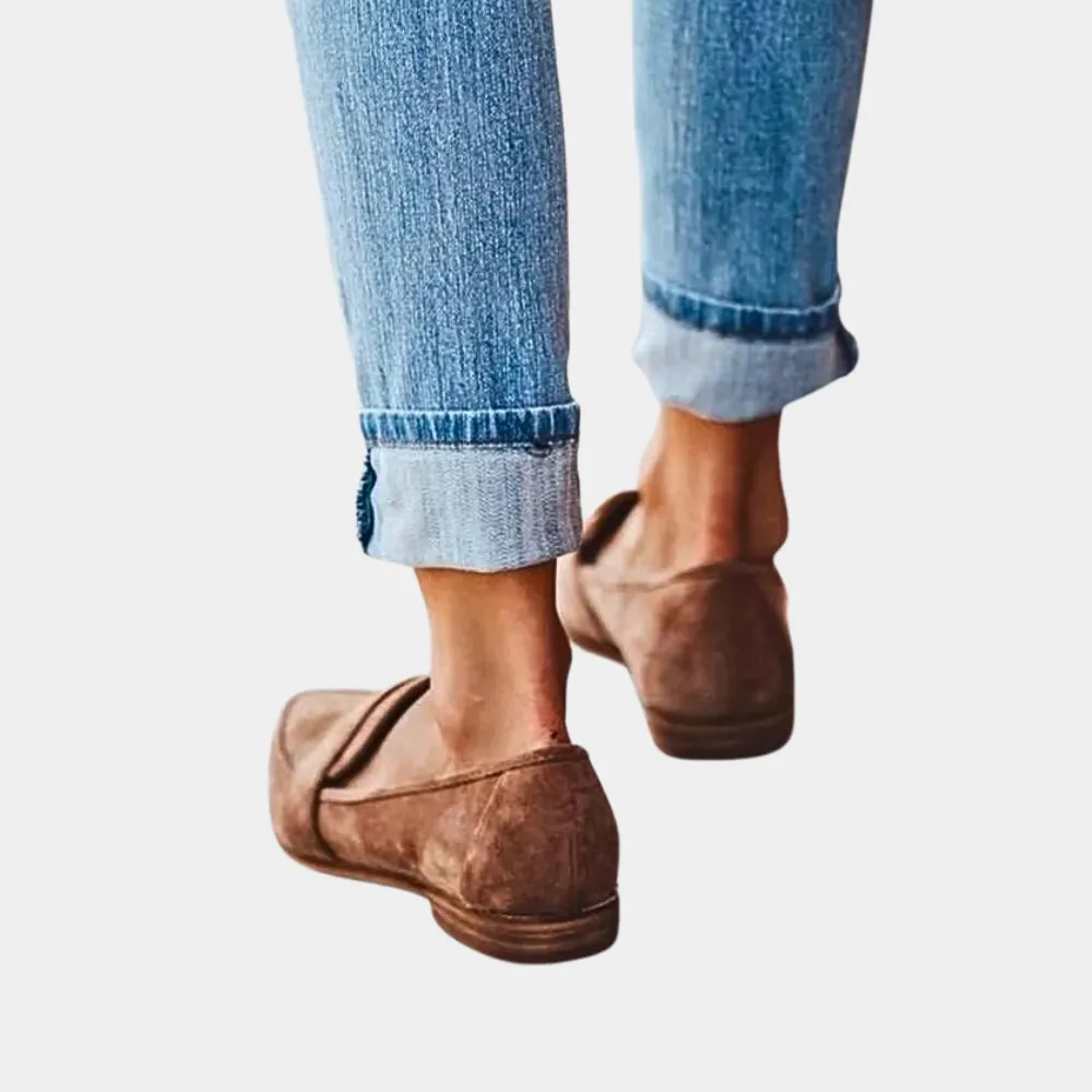 Elegante Secure payments - Dames-Loafers Fashionable Elora