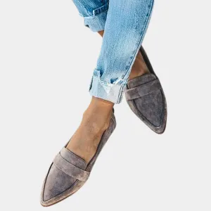 Elegante Secure payments - Dames-Loafers Fashionable Elora