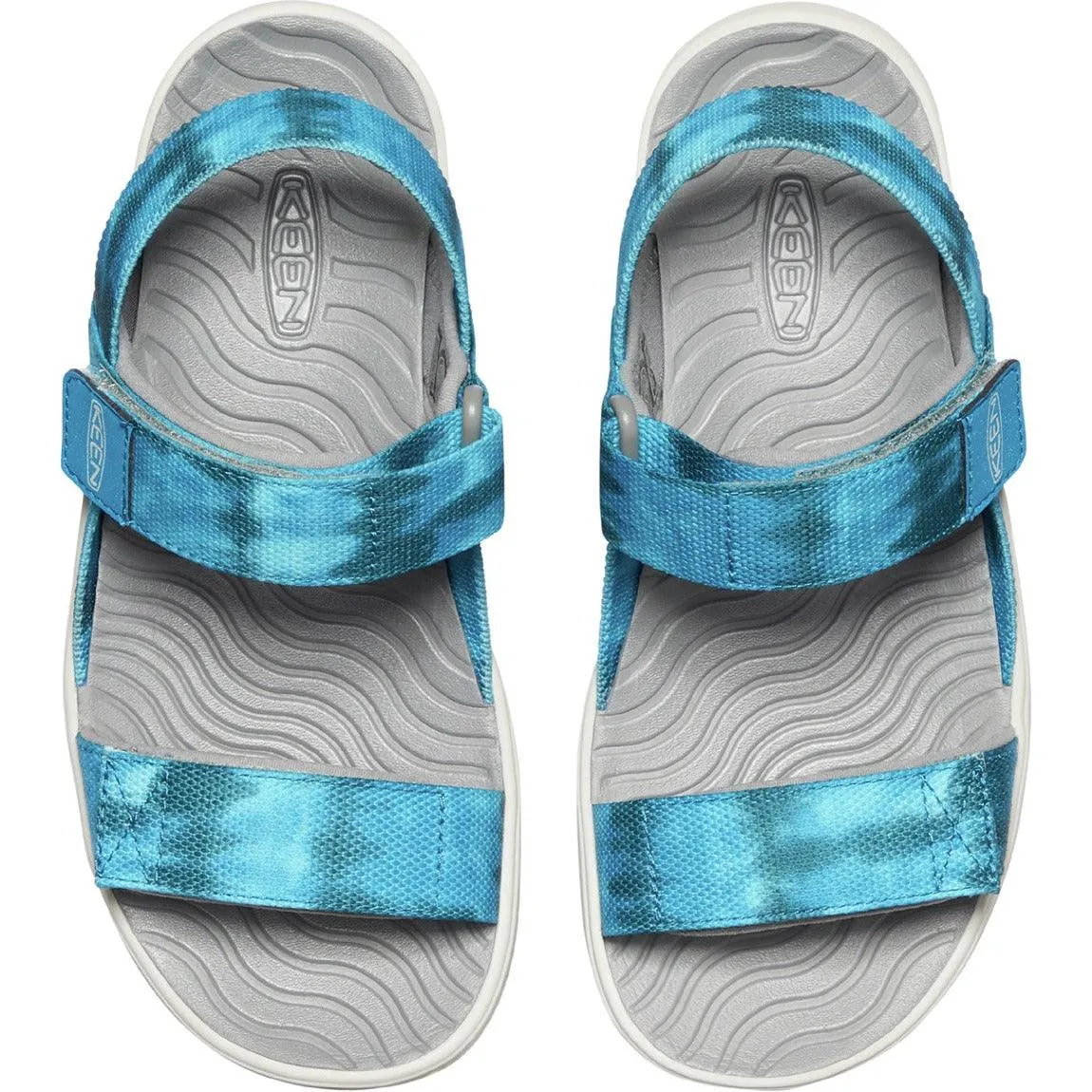 Elle Backstrap Sandal - Youth
