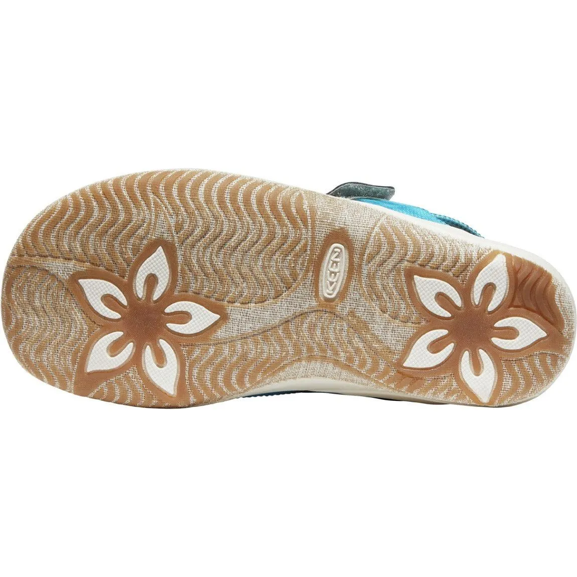 Elle Backstrap Sandal - Youth