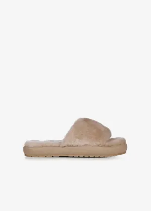 EMU McKay Slipper Slide - Camel