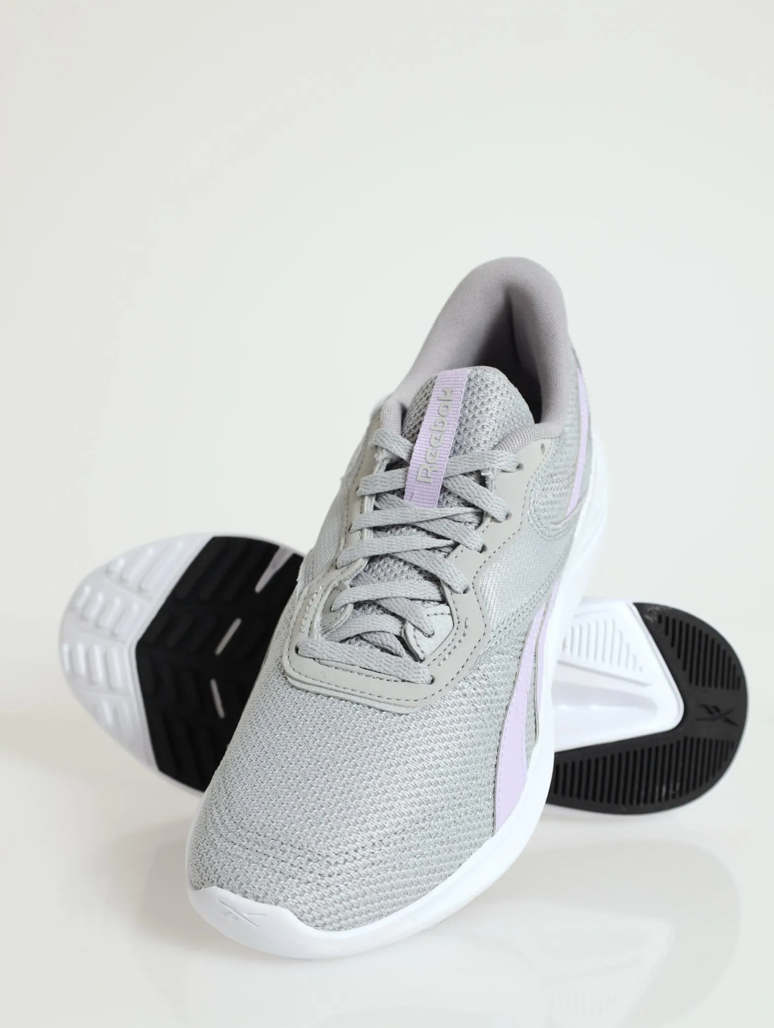 Energen Tech Sneaker - Grey