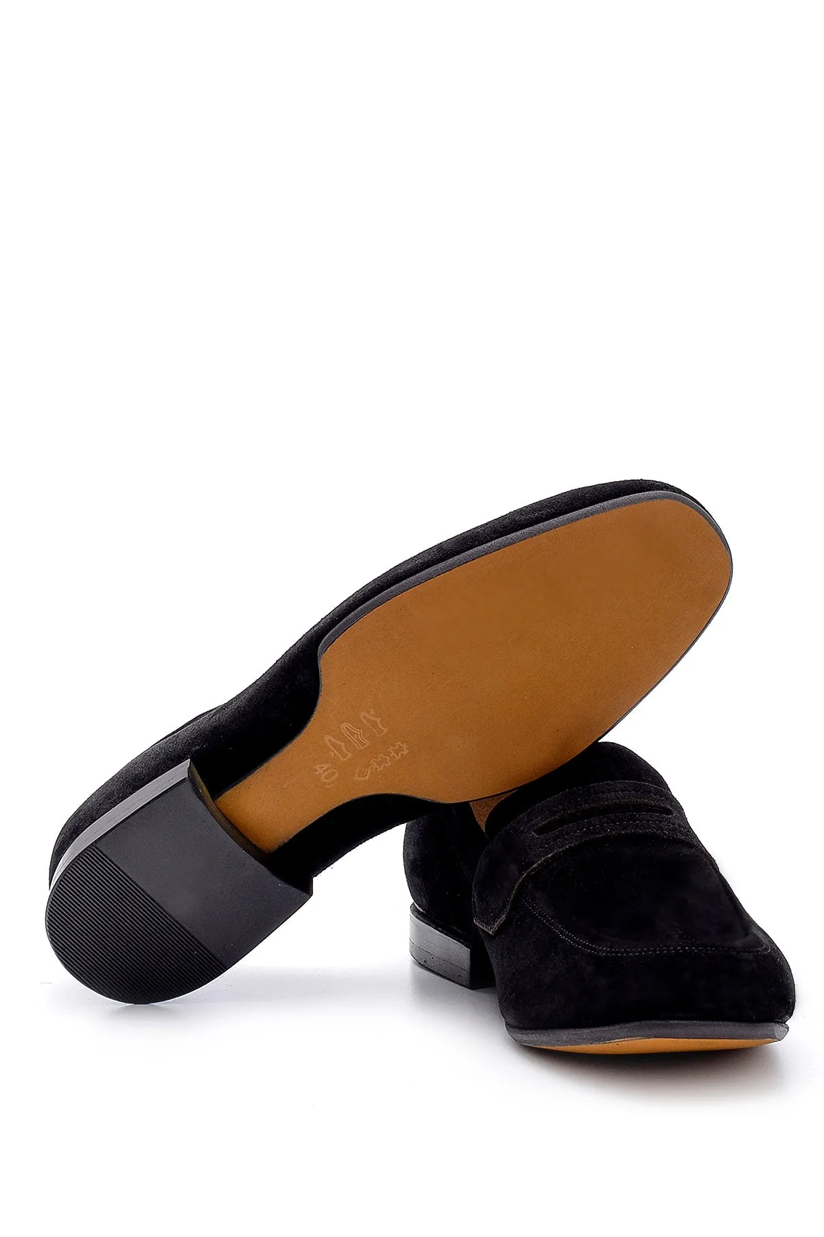 Erkek Süet Casual Loafer