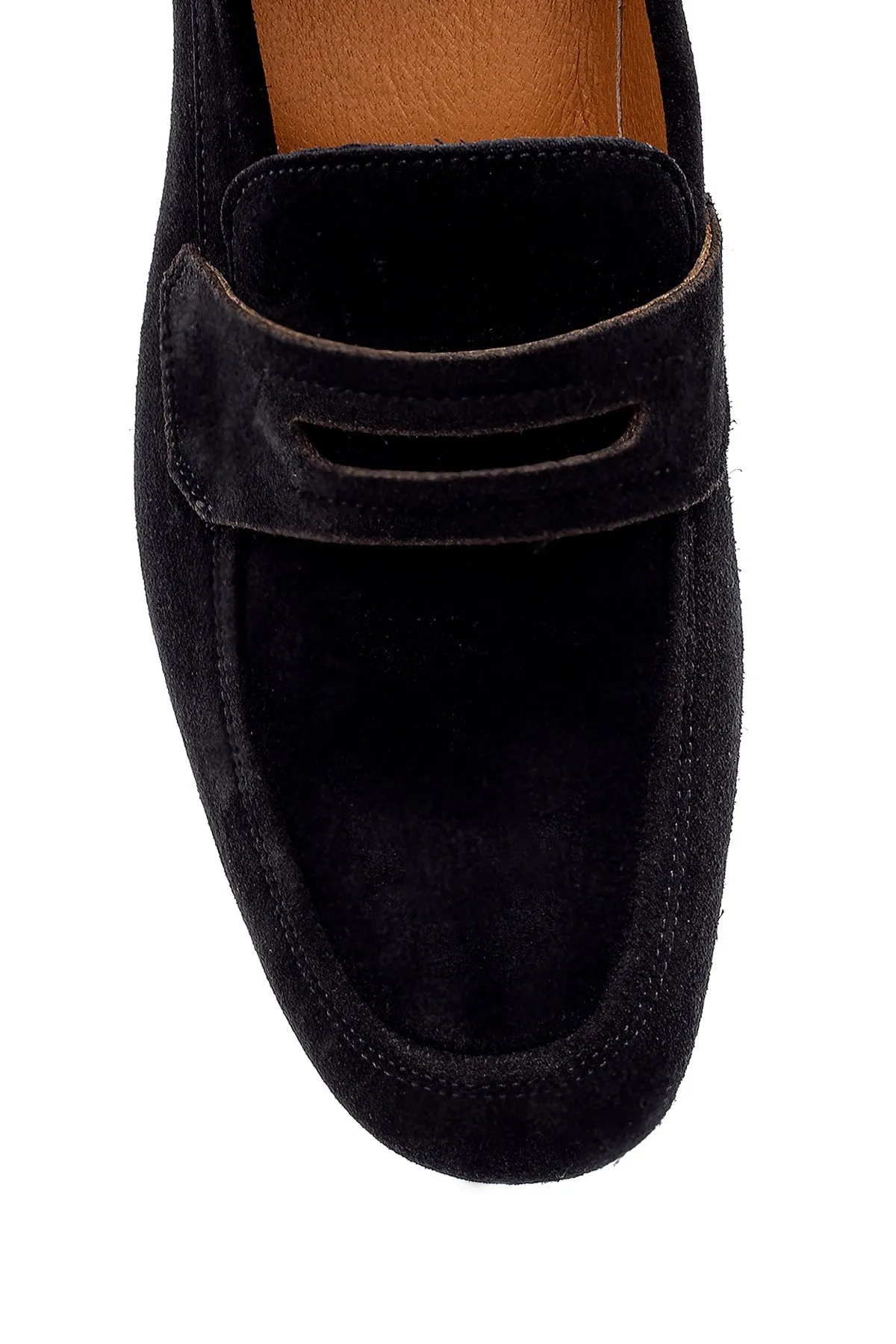 Erkek Süet Casual Loafer
