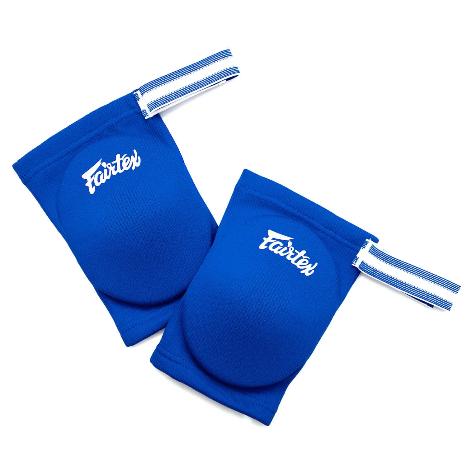 Fairtex EBE1 MMA Competition Elbow Pads Blue