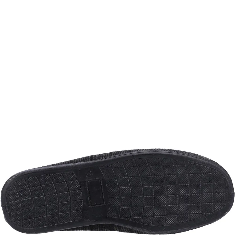 Fleet & Foster Neal Mule Slipper