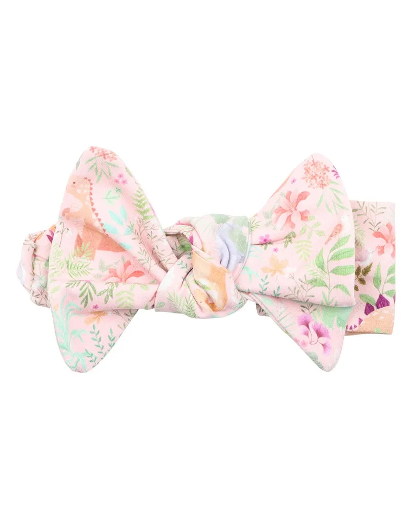 Florasaurus Headband