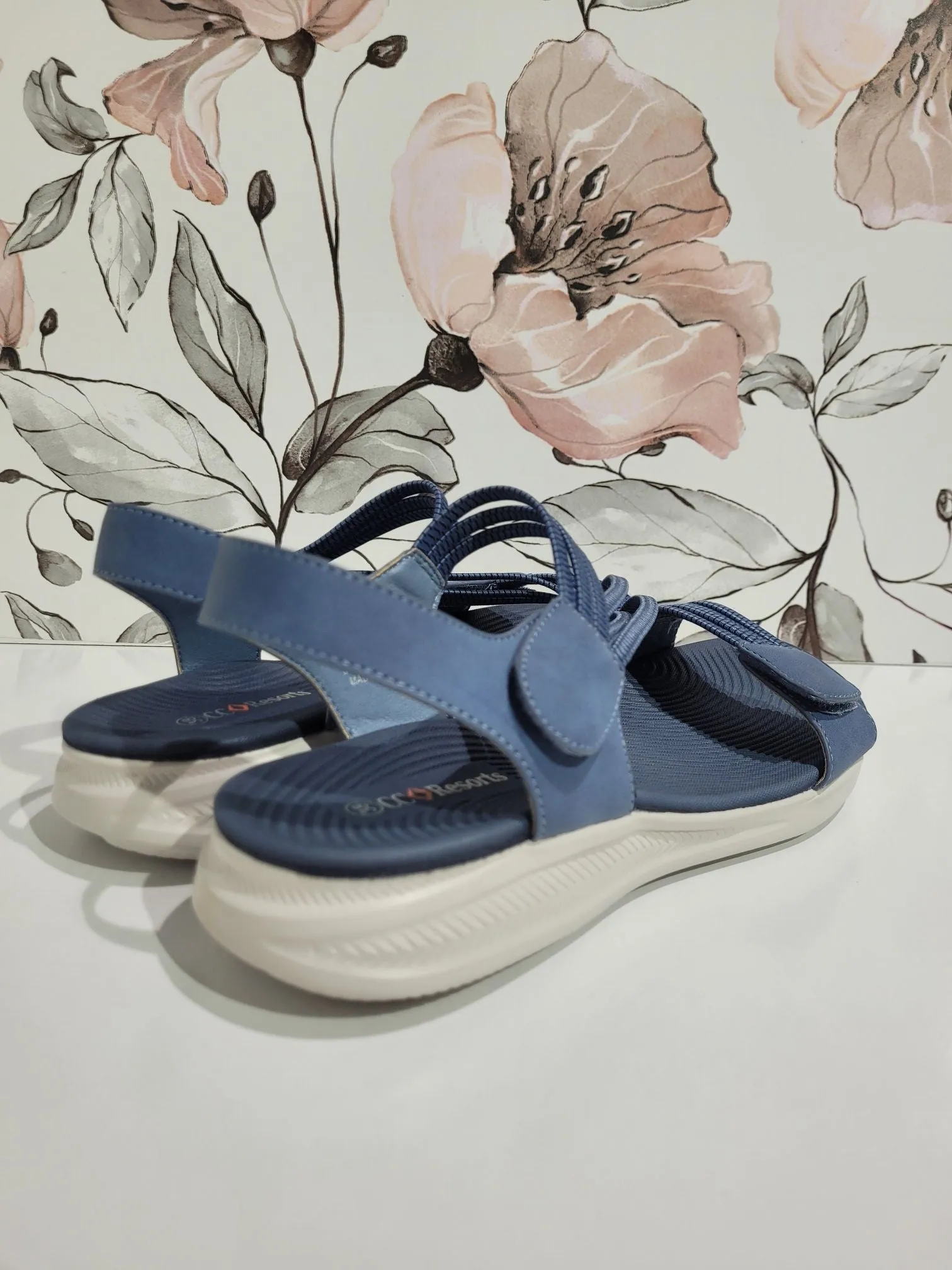 Florrie Denim by CC Resorts