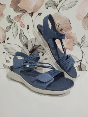 Florrie Denim by CC Resorts