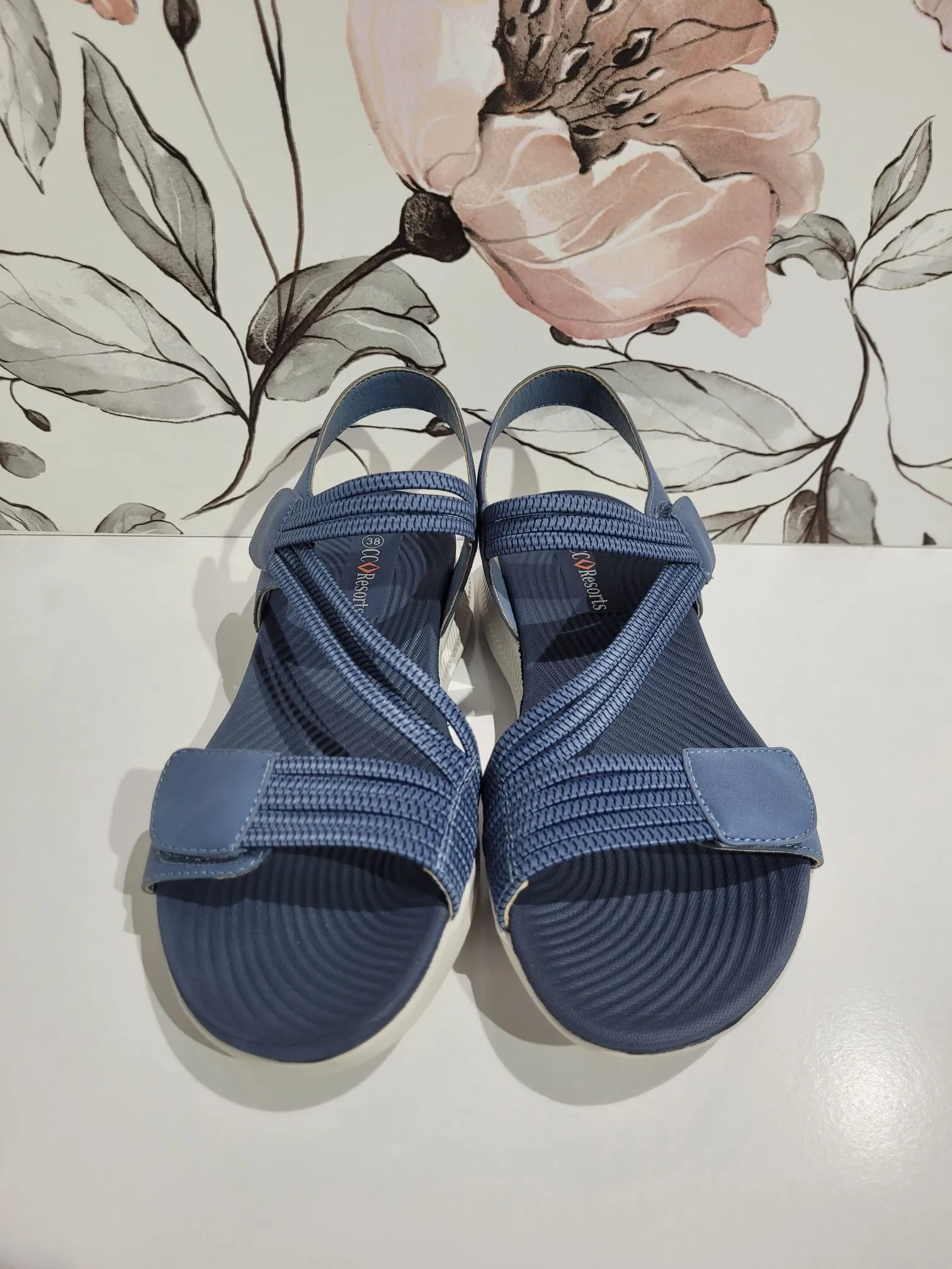 Florrie Denim by CC Resorts