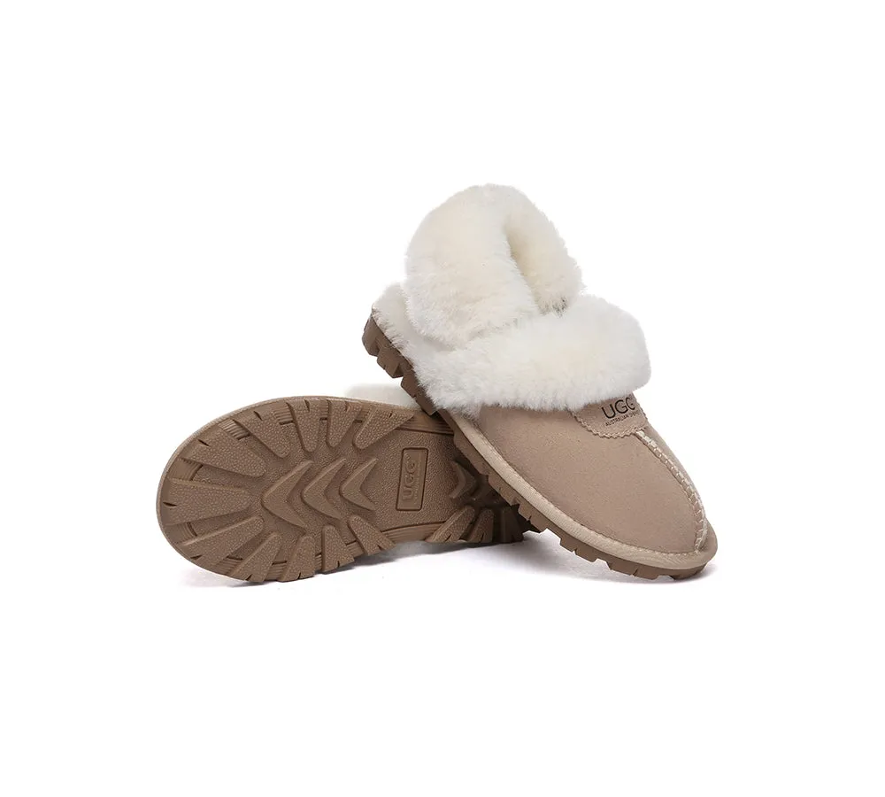 Fluffy Waffle