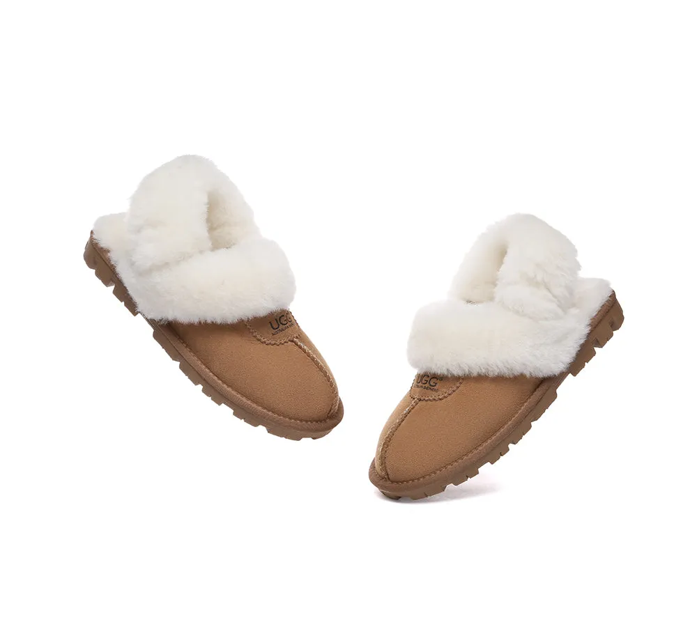Fluffy Waffle