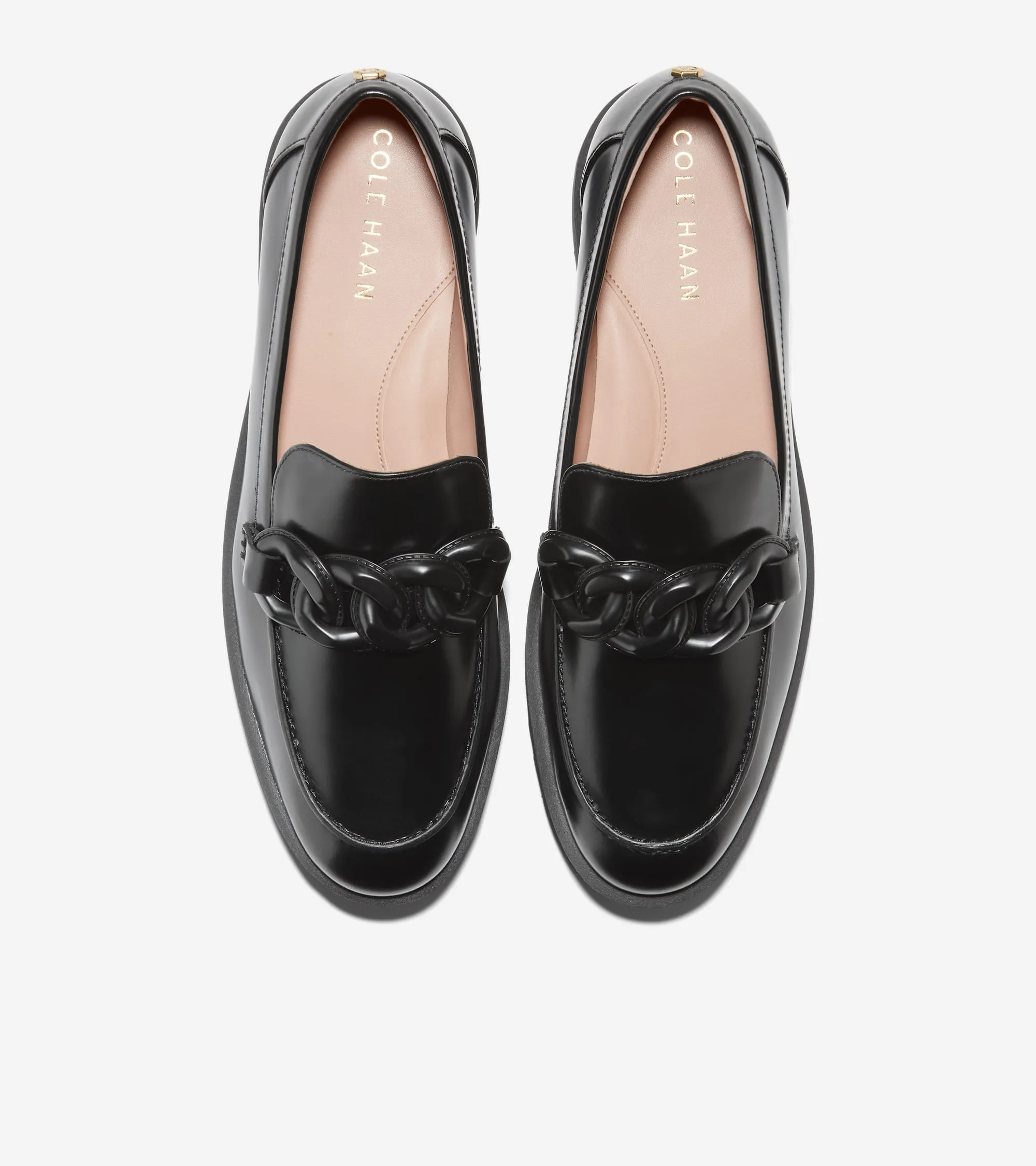 GENEVA CHAIN LOAFER