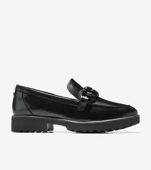 GENEVA CHAIN LOAFER