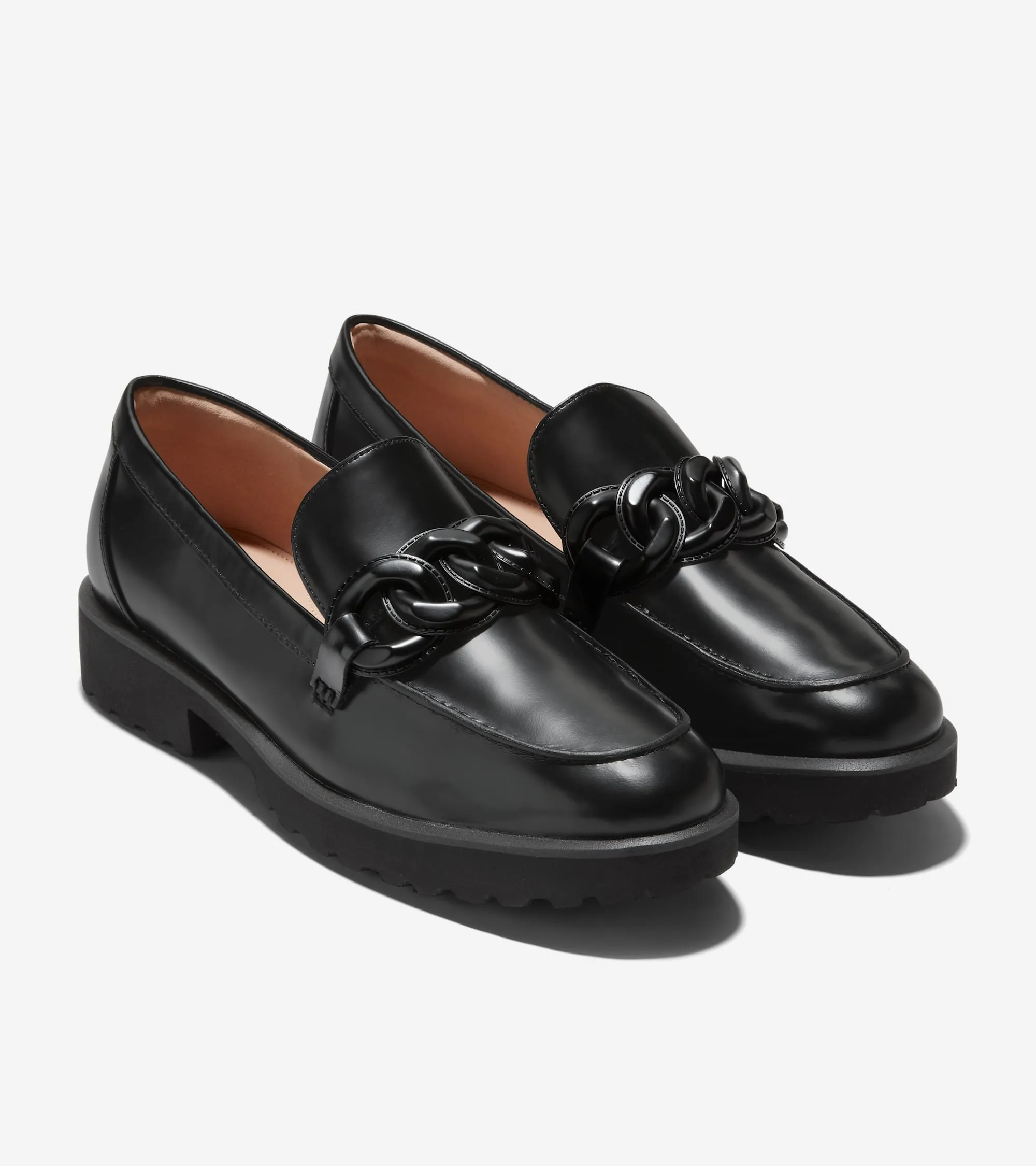 GENEVA CHAIN LOAFER