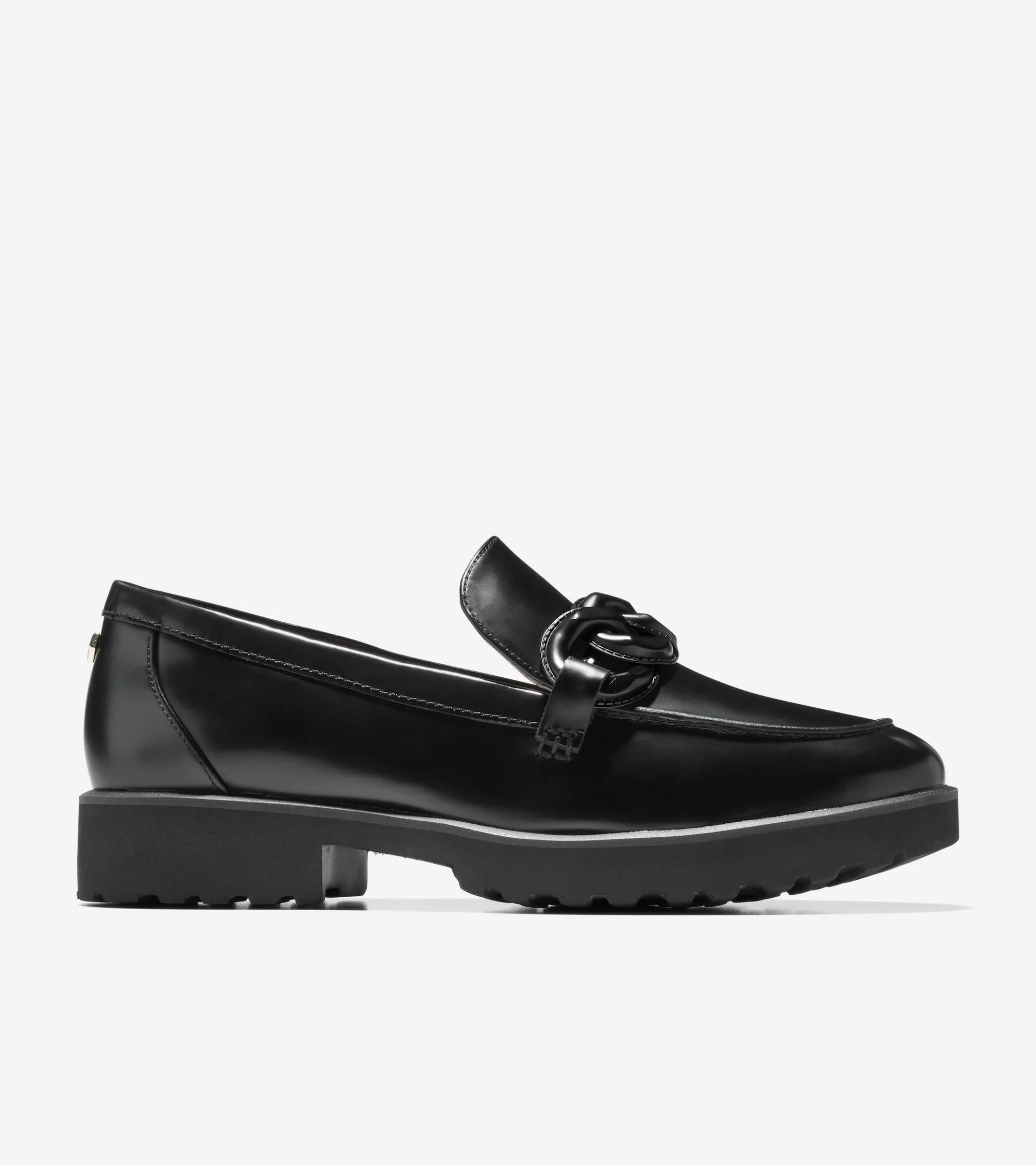 GENEVA CHAIN LOAFER