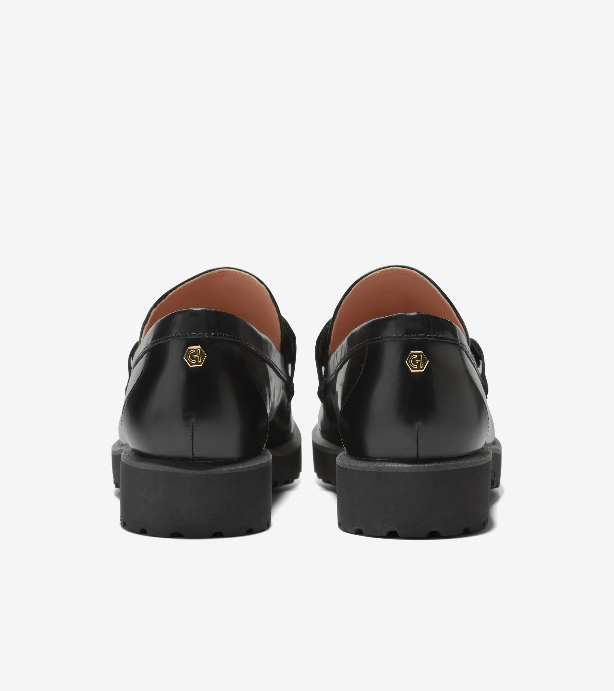 GENEVA CHAIN LOAFER