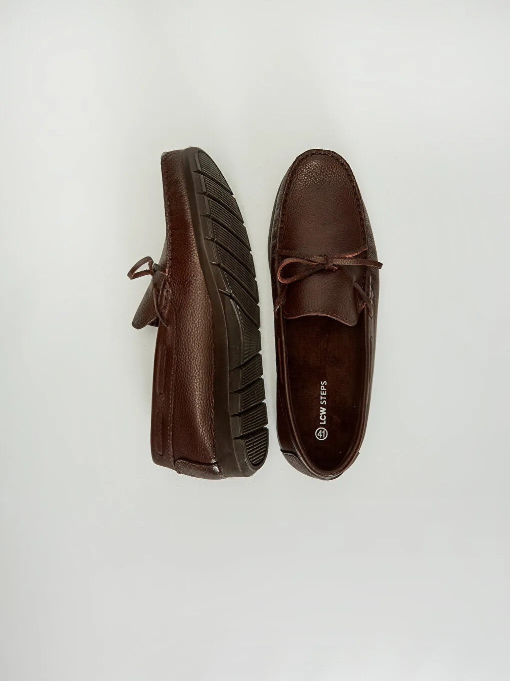 Genuine Leather Men's Loafer Shoes