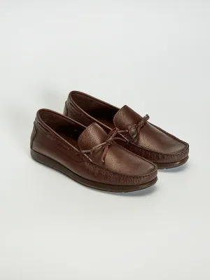 Genuine Leather Men's Loafer Shoes